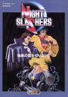 Night Slashers (Korea Rev 1.3) Box Art Front